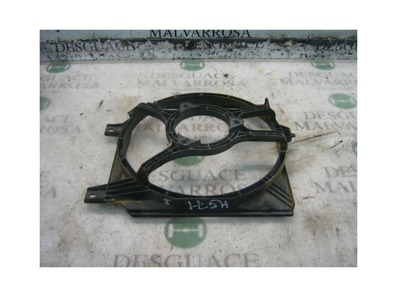 Recambio de canalizador aire para nissan almera (n15) gx referencia OEM IAM   