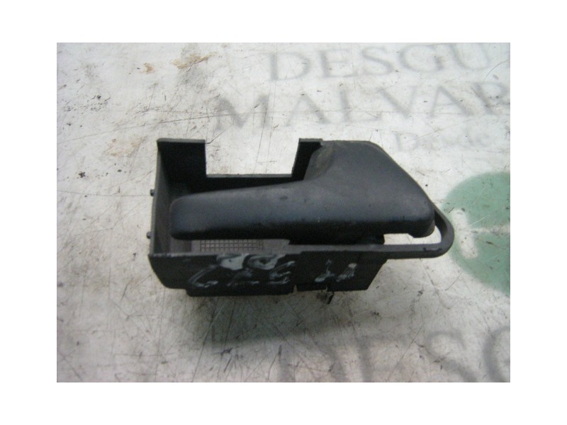 Recambio de maneta interior delantera derecha para volkswagen golf iii berlina (1h1) cl referencia OEM IAM   