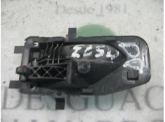 Recambio de maneta interior delantera derecha para peugeot 405 berlina gl exclusive referencia OEM IAM    2