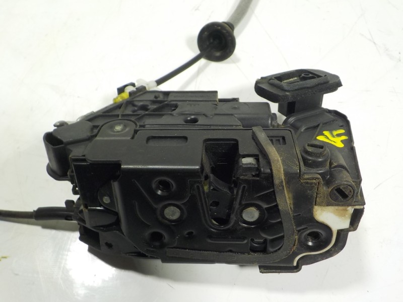 Recambio de cerradura puerta trasera derecha para volkswagen polo (6c1) 1.2 tsi referencia OEM IAM 6R4839016A 6R4839016A 