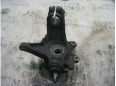 Recambio de mangueta delantera izquierda para peugeot 405 berlina gl exclusive referencia OEM IAM    2