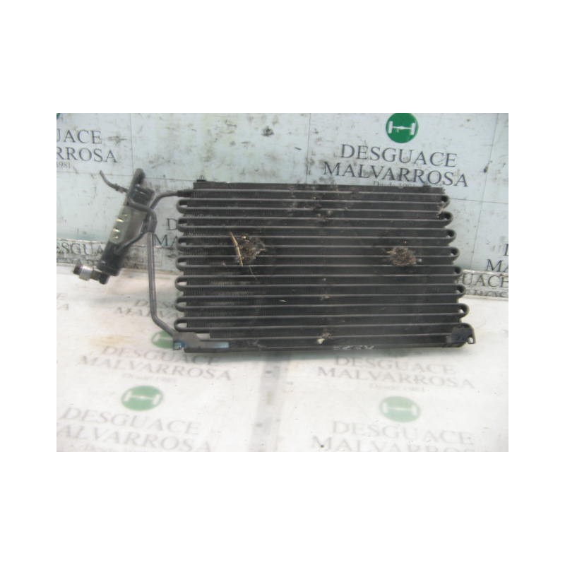 Recambio de condensador aire acondicionado para peugeot 405 berlina gl exclusive referencia OEM IAM   