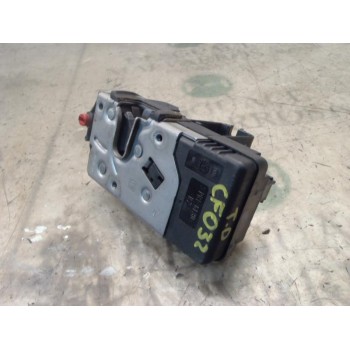 CERRADURA PUERTA TRASERA DERECHA 