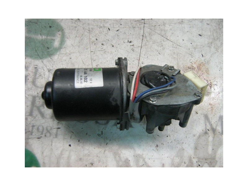 Recambio de motor limpia delantero para peugeot 106 (s1) kid referencia OEM IAM   