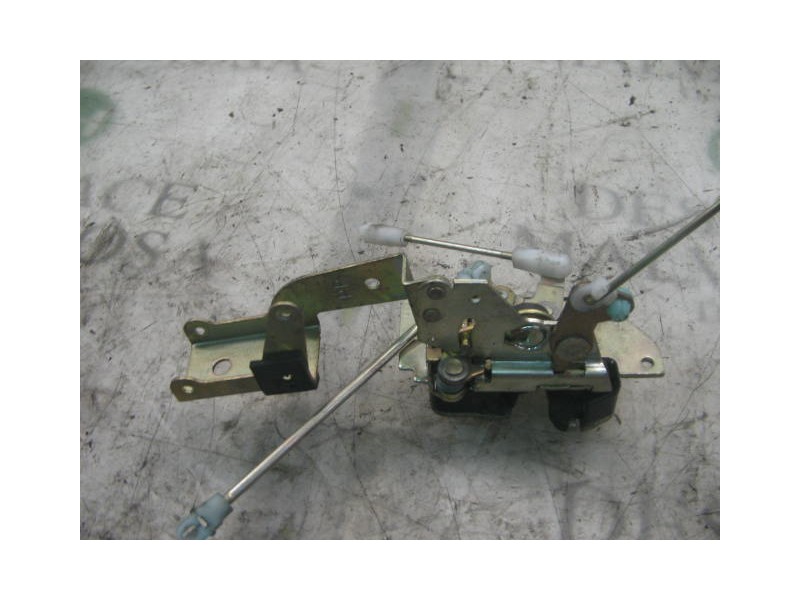 Recambio de cerradura puerta delantera derecha para skoda felicia berlina ( 791) fun referencia OEM IAM   