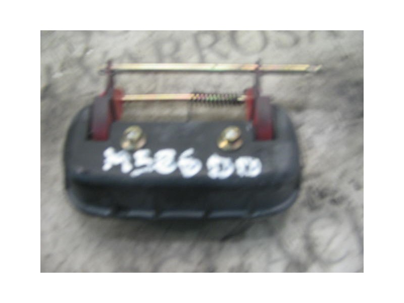 Recambio de maneta exterior delantera derecha para skoda felicia berlina ( 791) fun referencia OEM IAM   