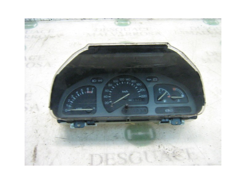 Recambio de cuadro instrumentos para ford fiesta berl./courier 1.3 cat referencia OEM IAM  233618 
