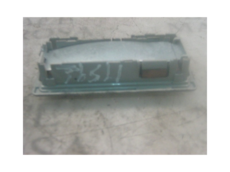 Recambio de piloto interior para seat toledo (1l) marina referencia OEM IAM   