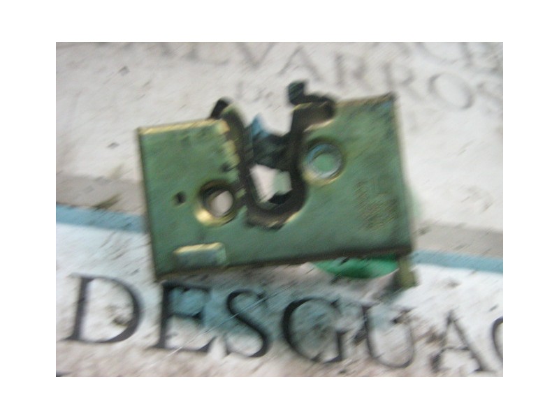 Recambio de cerradura puerta delantera derecha para seat toledo (1l) marina referencia OEM IAM   