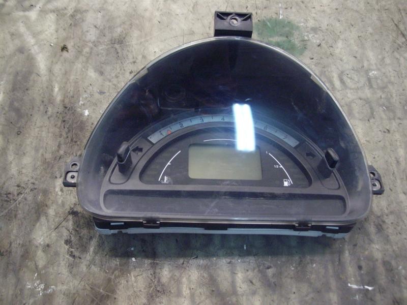 Recambio de cuadro instrumentos para citroën c3 1.4 hdi exclusive referencia OEM IAM   