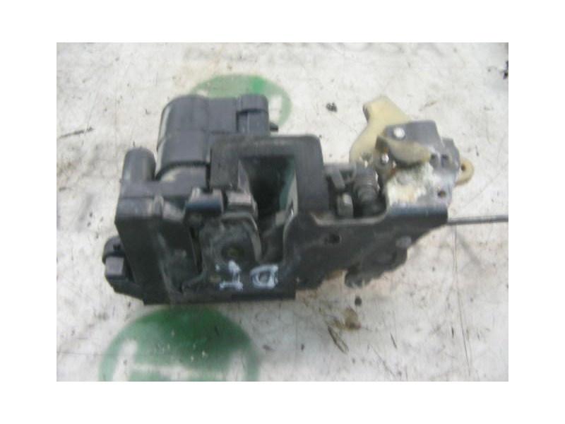 Recambio de cerradura puerta delantera izquierda para fiat brava (182) 1.4 12v s referencia OEM IAM   