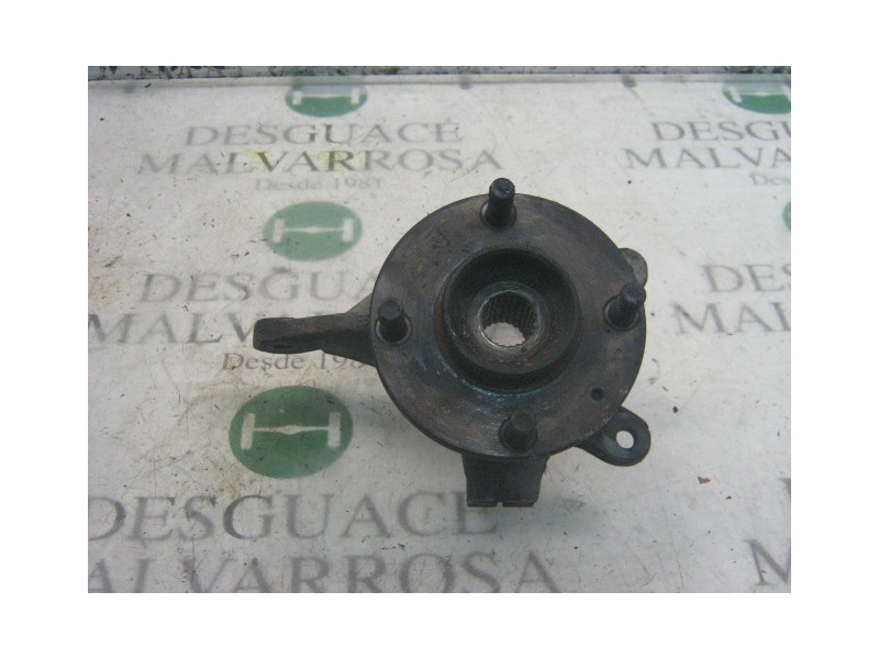 Recambio de mangueta delantera derecha para fiat brava (182) 1.4 12v s referencia OEM IAM   