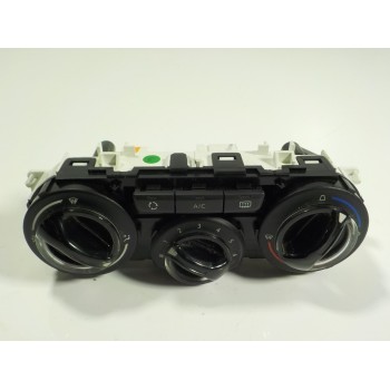 MANDO CALEFACCION / AIRE ACONDICIONADO 9672248380 96722483ZD T1013332G