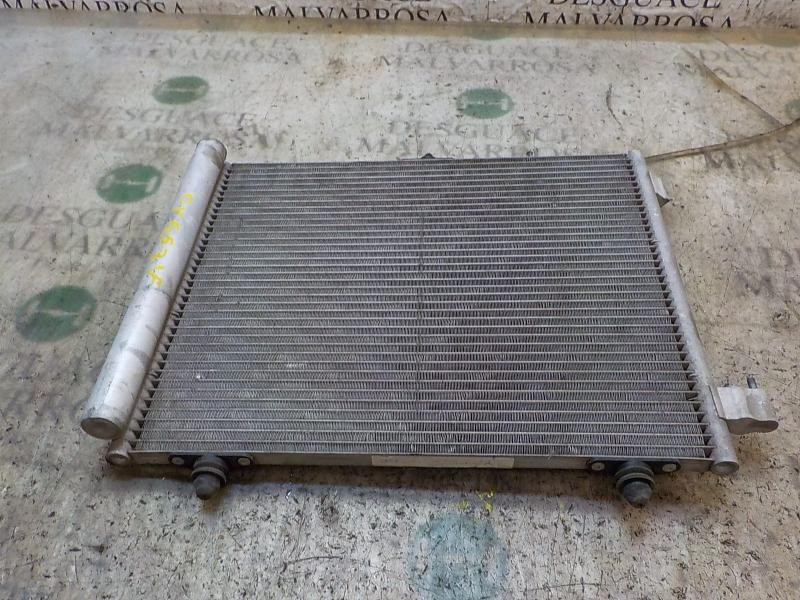 Recambio de condensador aire acondicionado para peugeot 207 1.4 referencia OEM IAM   