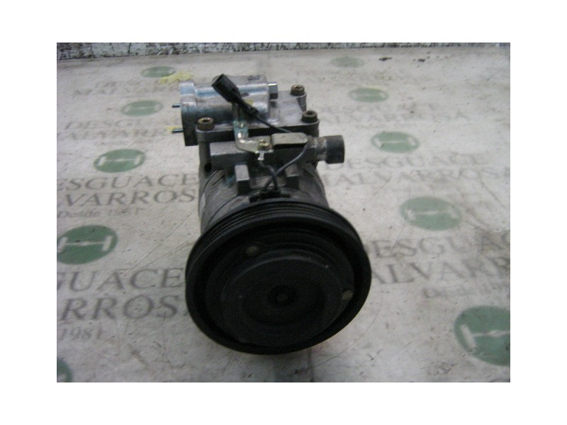 Recambio de compresor aire acondicionado para hyundai coupe (j2) 1.6 fx coupe referencia OEM IAM 9770127000  
