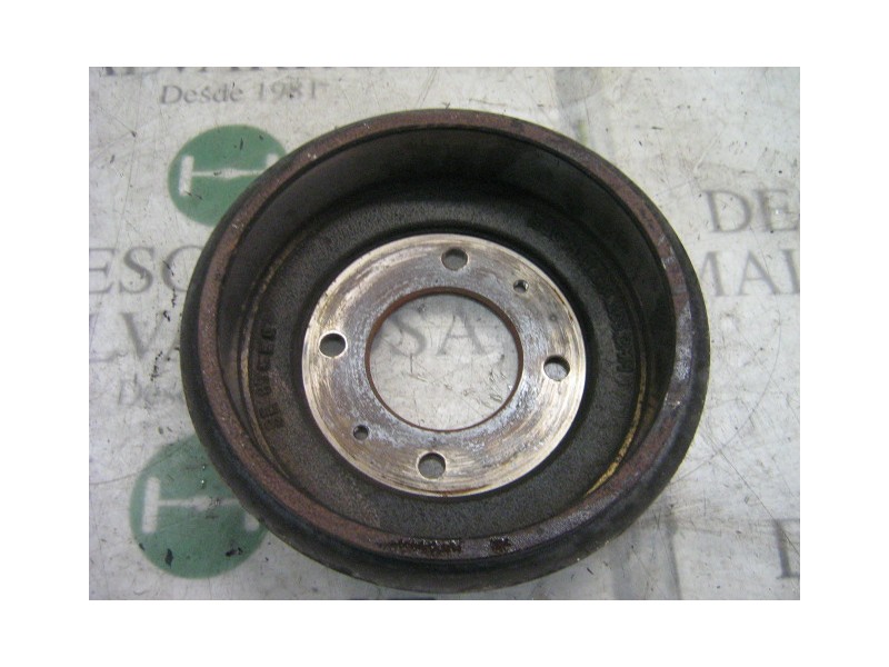 Recambio de tambor freno trasero para hyundai coupe (j2) 1.6 fx coupe referencia OEM IAM 5841129000  