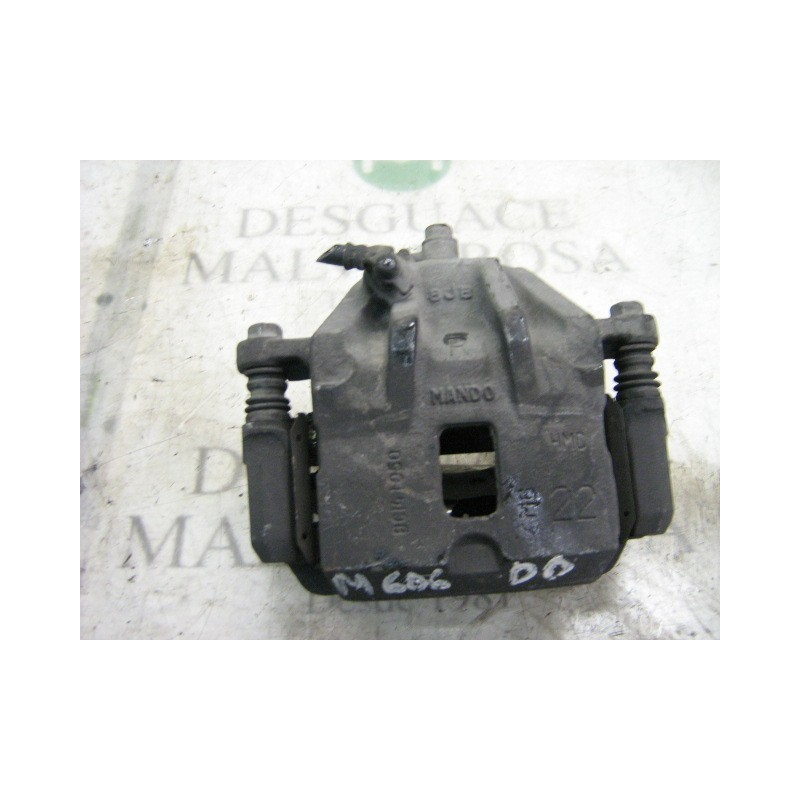 Recambio de pinza freno delantera derecha para hyundai coupe (j2) 1.6 fx coupe referencia OEM IAM 5819029A30  