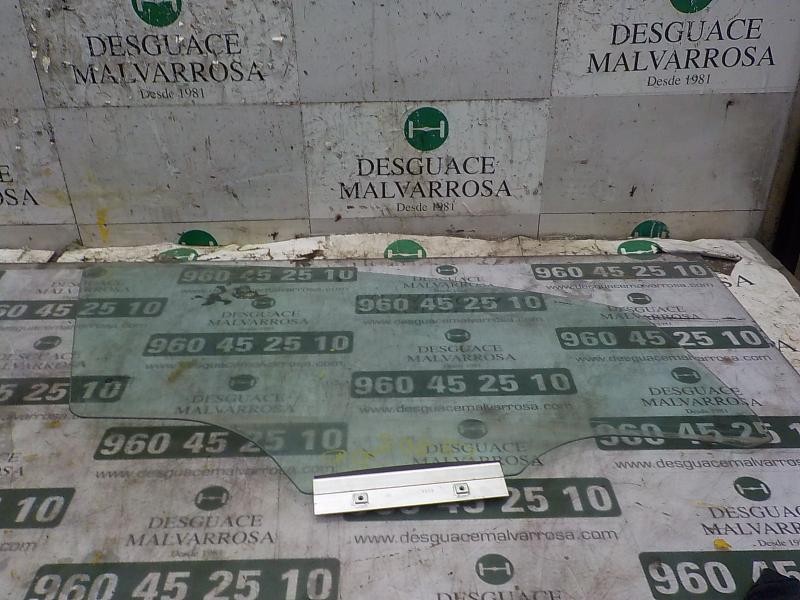 Recambio de cristal puerta delantero derecho para opel corsa e selective referencia OEM IAM   