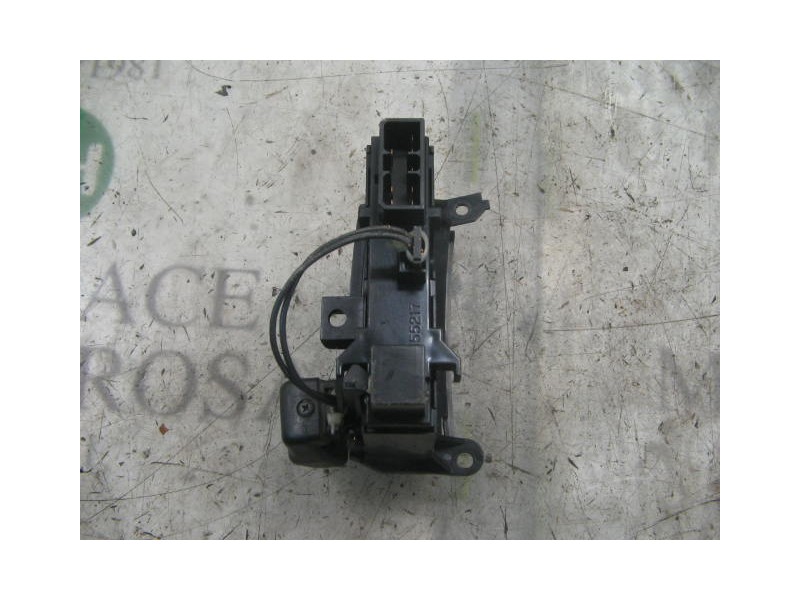 Recambio de mando limpia para opel frontera a básico referencia OEM IAM   