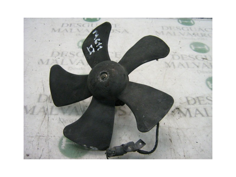 Recambio de electroventilador para mg serie 600 (rh) 620 si referencia OEM IAM   
