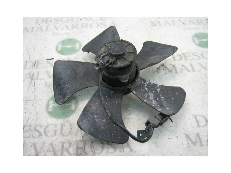 Recambio de electroventilador para mg serie 600 (rh) 620 si referencia OEM IAM   
