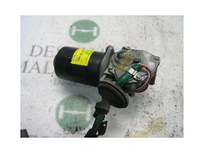 Recambio de motor limpia delantero para mg serie 600 (rh) 620 si referencia OEM IAM   