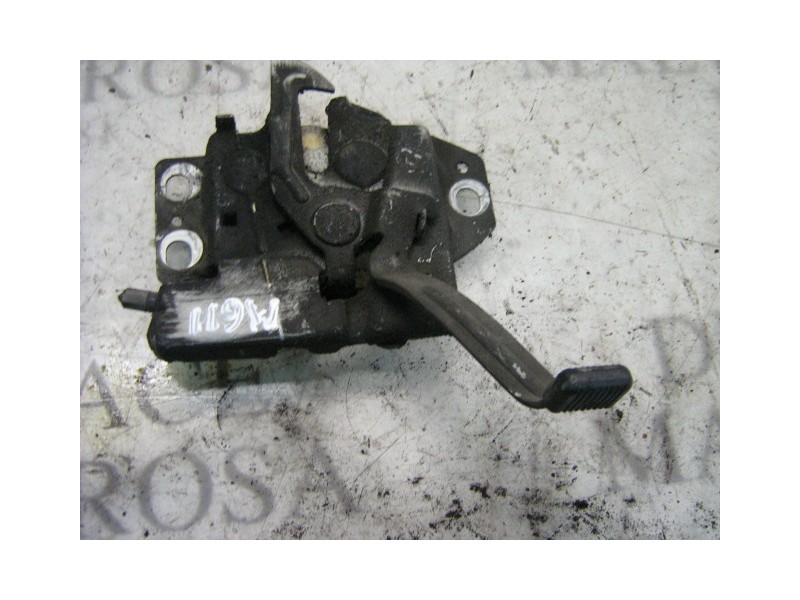Recambio de cerradura capot para mg serie 600 (rh) 620 si referencia OEM IAM   