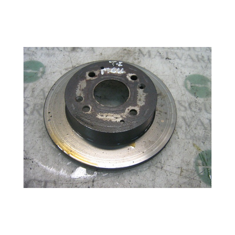 Recambio de disco freno trasero para mg serie 600 (rh) 620 si referencia OEM IAM   