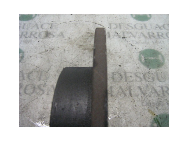 Recambio de disco freno trasero para mg serie 600 (rh) 620 si referencia OEM IAM   