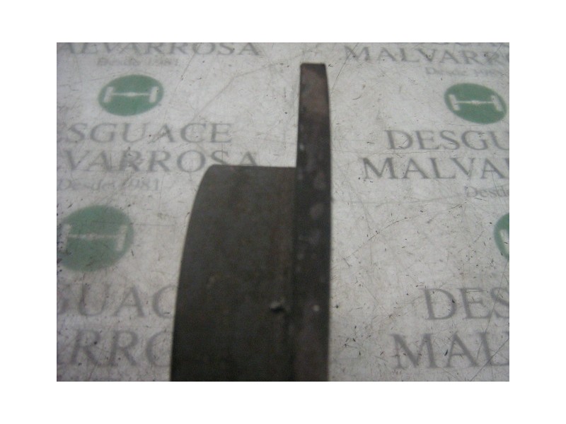 Recambio de disco freno trasero para mg serie 600 (rh) 620 si referencia OEM IAM   