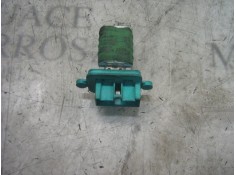 Recambio de resistencia calefaccion para fiat seicento (187) 1.1 referencia OEM IAM    2