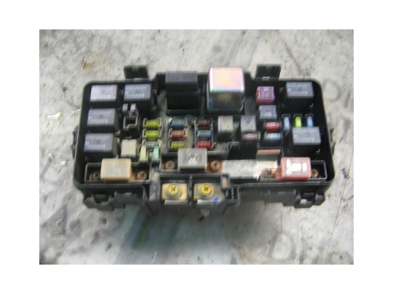 Recambio de caja reles / fusibles para honda civic berlina 3 (ep1/2) 1.6i es referencia OEM IAM   