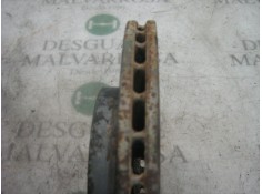 Recambio de disco freno delantero para honda civic berlina 3 (ep1/2) 1.6i es referencia OEM IAM    2
