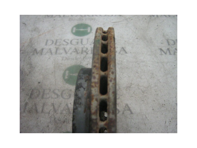 Recambio de disco freno delantero para honda civic berlina 3 (ep1/2) 1.6i es referencia OEM IAM   