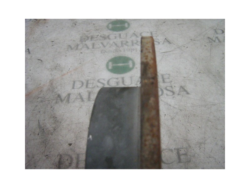 Recambio de disco freno trasero para honda civic berlina 3 (ep1/2) 1.6i es referencia OEM IAM   