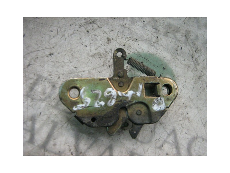 Recambio de cerradura capot para citroën c15 referencia OEM IAM   