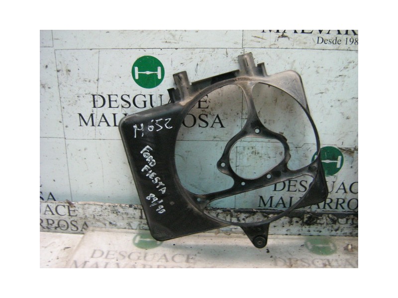 Recambio de canalizador aire para ford fiesta berl./courier 1.4 cat (pt-e) referencia OEM IAM   