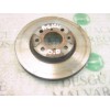 Recambio de disco freno delantero para suzuki swift berlina (mz) gl (5-ptas.) referencia OEM IAM   