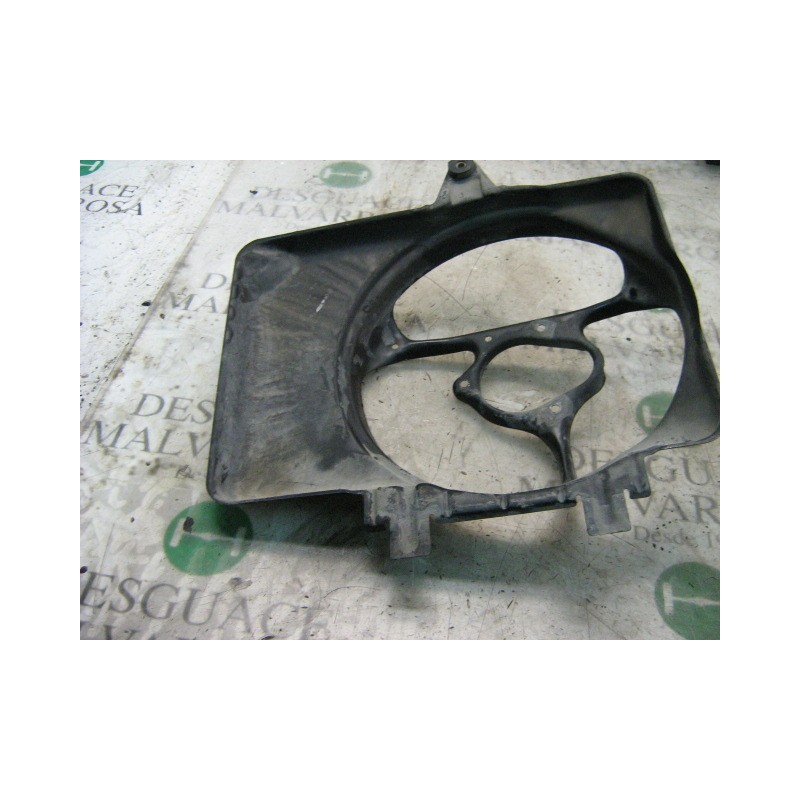 Recambio de canalizador aire para ford fiesta berl./courier 1.4 cat (pt-e) referencia OEM IAM   