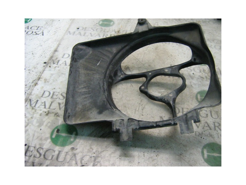 Recambio de canalizador aire para ford fiesta berl./courier 1.4 cat (pt-e) referencia OEM IAM   