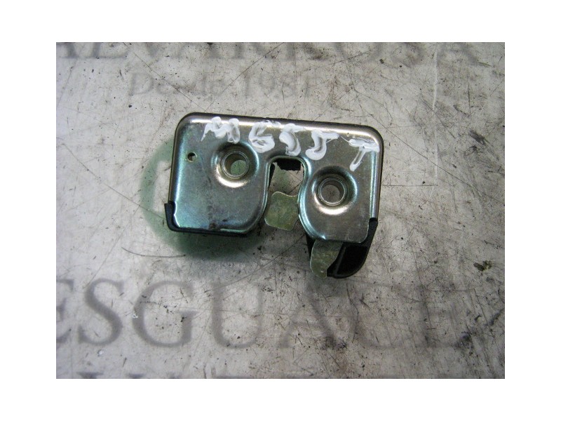 Recambio de cerradura maletero / porton para volkswagen golf iii berlina (1h1) cl referencia OEM IAM   