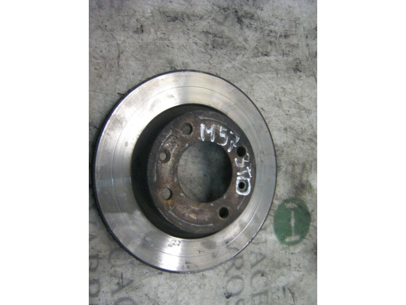 Recambio de disco freno trasero para peugeot 405 berlina gl exclusive referencia OEM IAM   