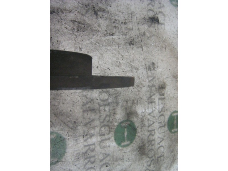 Recambio de disco freno trasero para peugeot 405 berlina gl exclusive referencia OEM IAM   