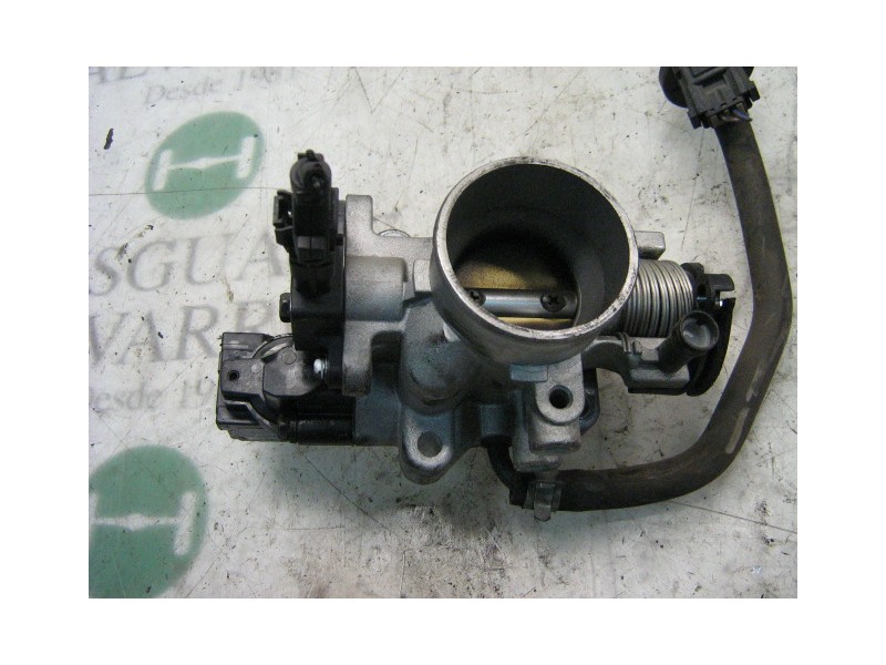 Recambio de caja mariposa para hyundai accent (lc) gt referencia OEM IAM 3510022610 3570022510 