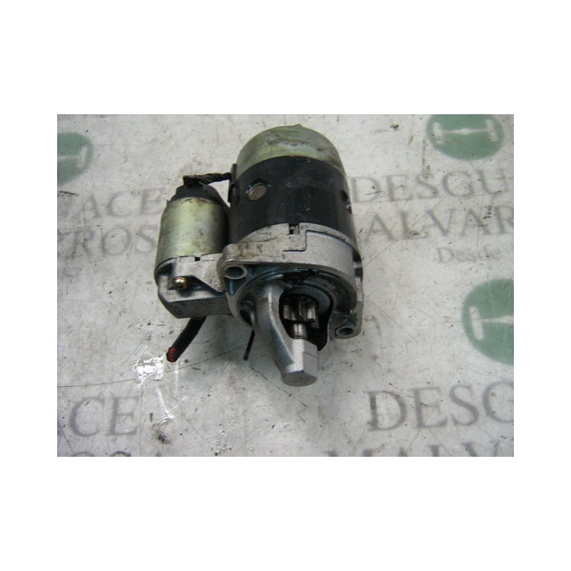 Recambio de motor arranque para hyundai accent (lc) gt referencia OEM IAM 3610021740  