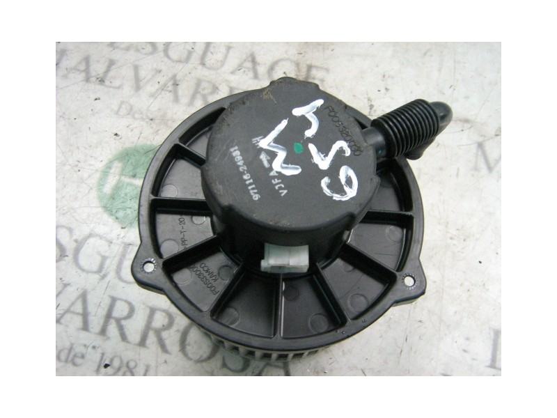 Recambio de motor calefaccion para hyundai accent (lc) gt referencia OEM IAM 9711624951 F005320030 F005320030