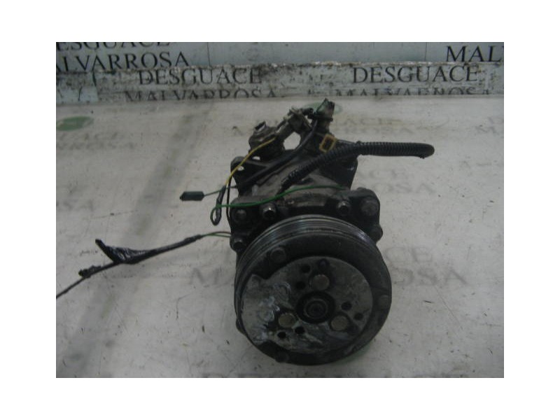 Recambio de compresor aire acondicionado para peugeot 205 berlina 1.4 referencia OEM IAM   