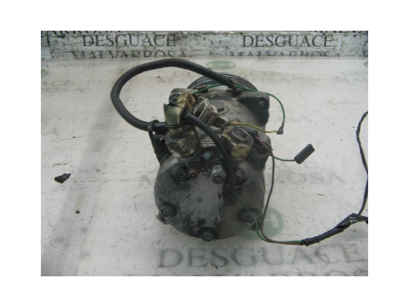 Recambio de compresor aire acondicionado para peugeot 205 berlina 1.4 referencia OEM IAM   