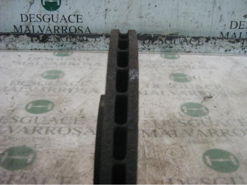 Recambio de disco freno delantero para audi a3 (8l) 1.8 t ambition referencia OEM IAM 1J0615301R  