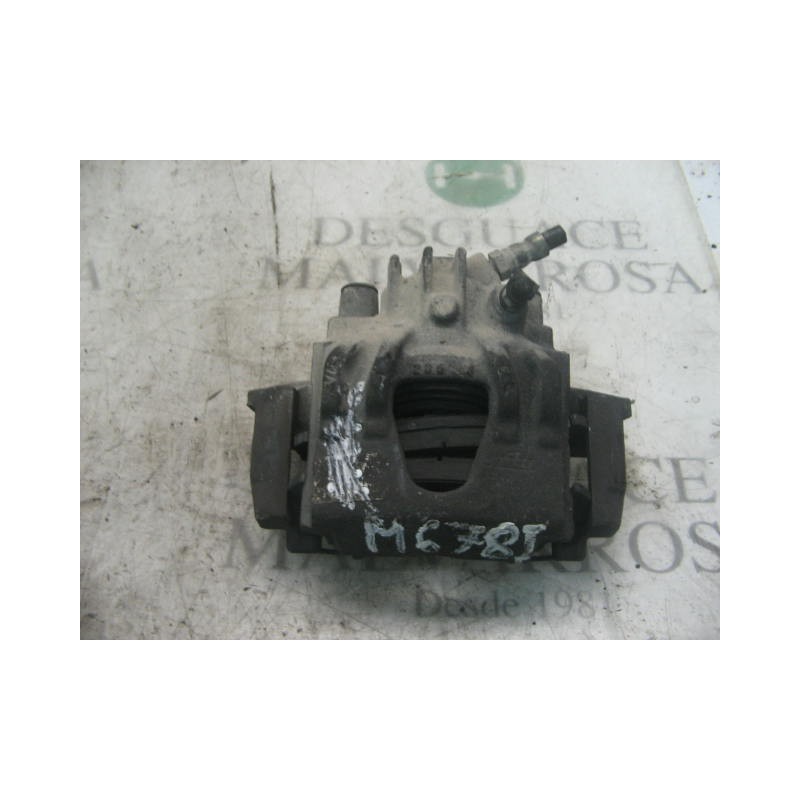 Recambio de pinza freno delantera izquierda para peugeot 306 berlina 3/5 puertas (s1) xnd referencia OEM IAM   